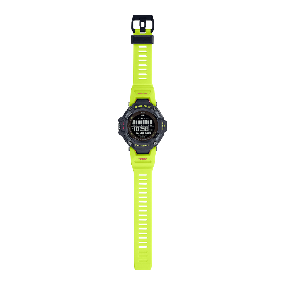 G-SHOCK G-SQUAD Herrenuhr GBD-H2000-1A9ER
