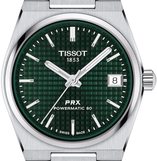 Tissot PRX 35 Damenuhr T137.207.11.091.00