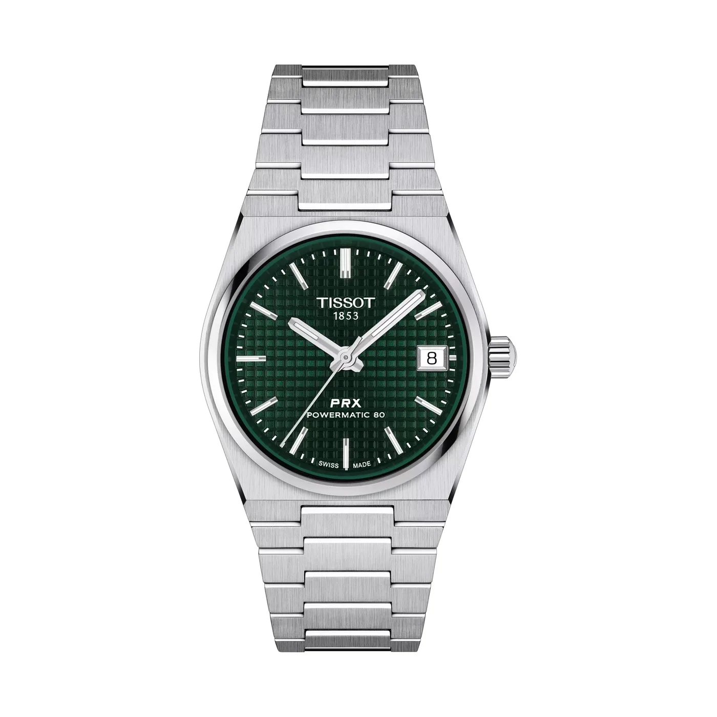 Tissot PRX 35 Damenuhr T137.207.11.091.00