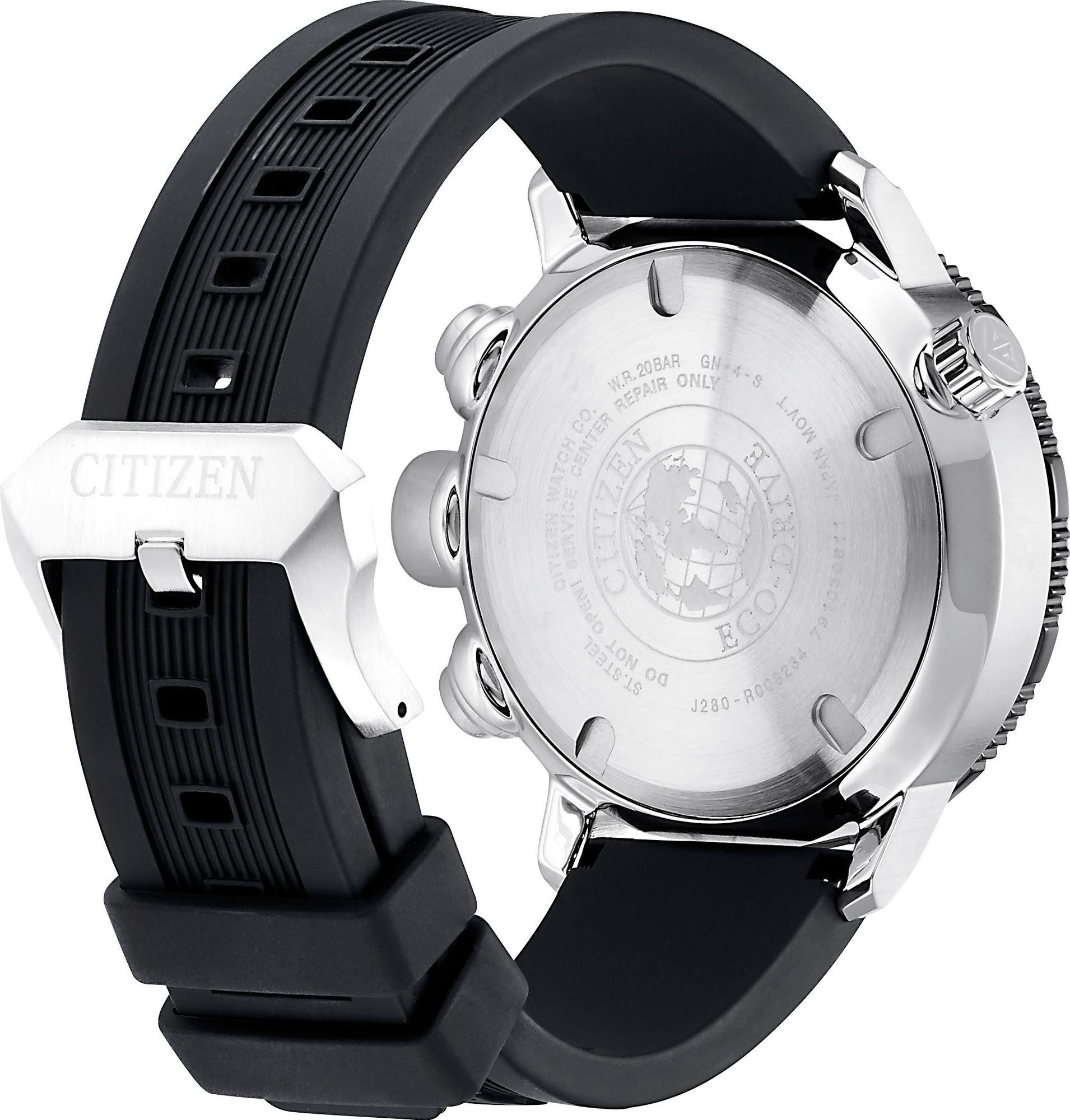 Citizen Herrenuhr Hau Promaster Al BN4044-15E