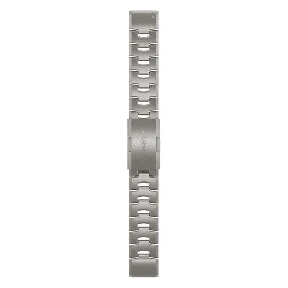 Garmin Ersatzarmband Titan 22 mm 010-12863-08 