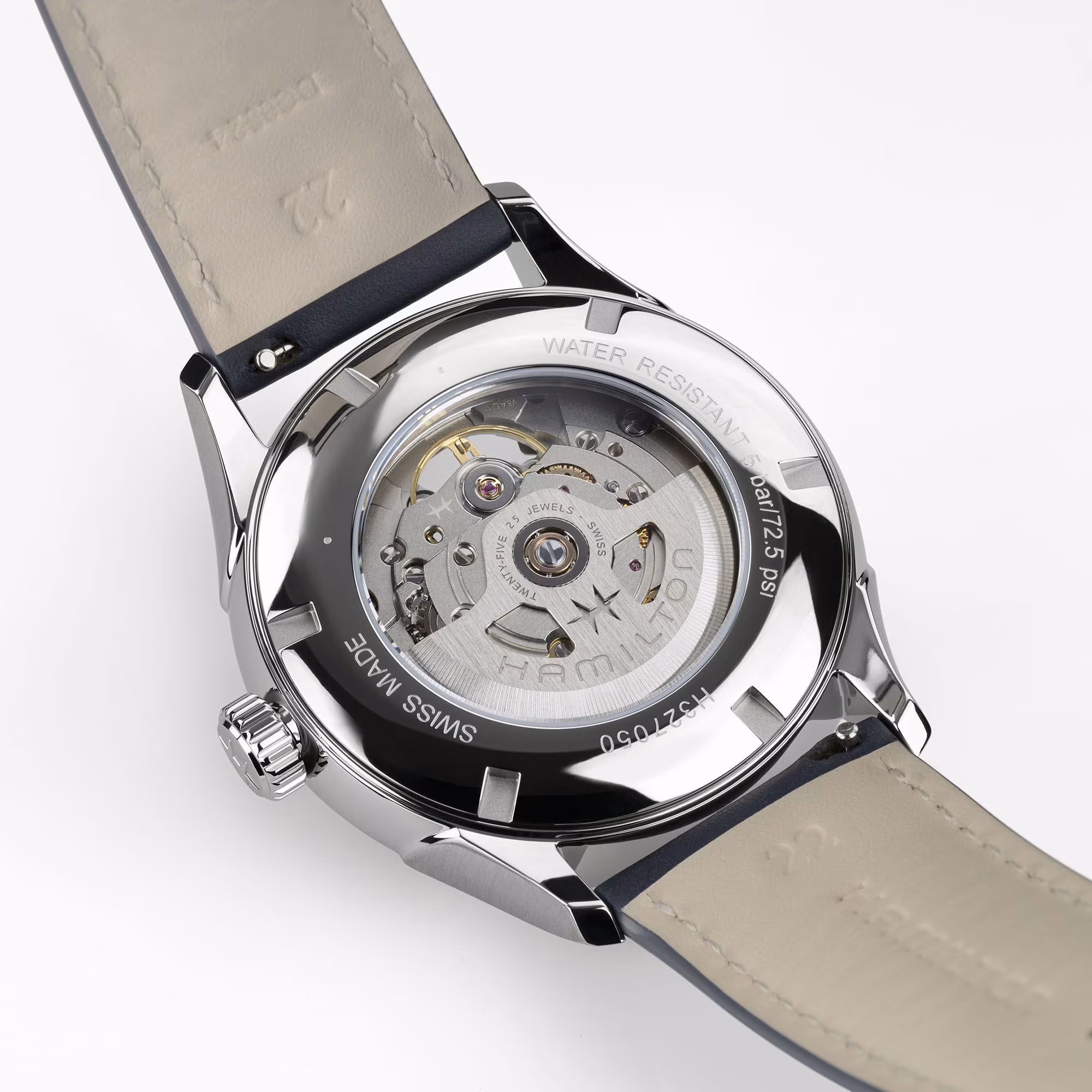Hamilton Jazzmaster Open Heart Auto 42mm H32705640