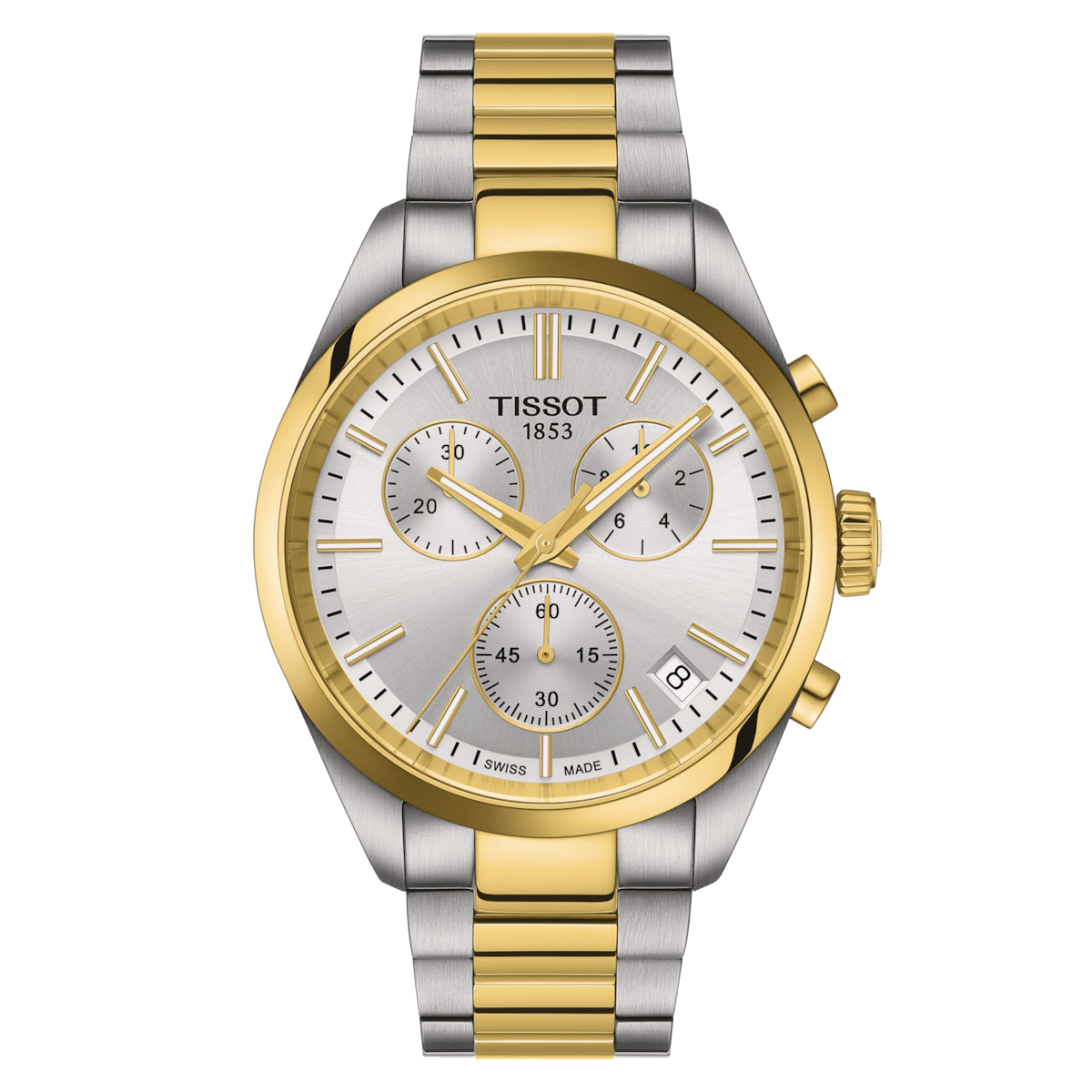 Tissot PR 100 Chronograph Herrenuhr T150.417.22.031.00