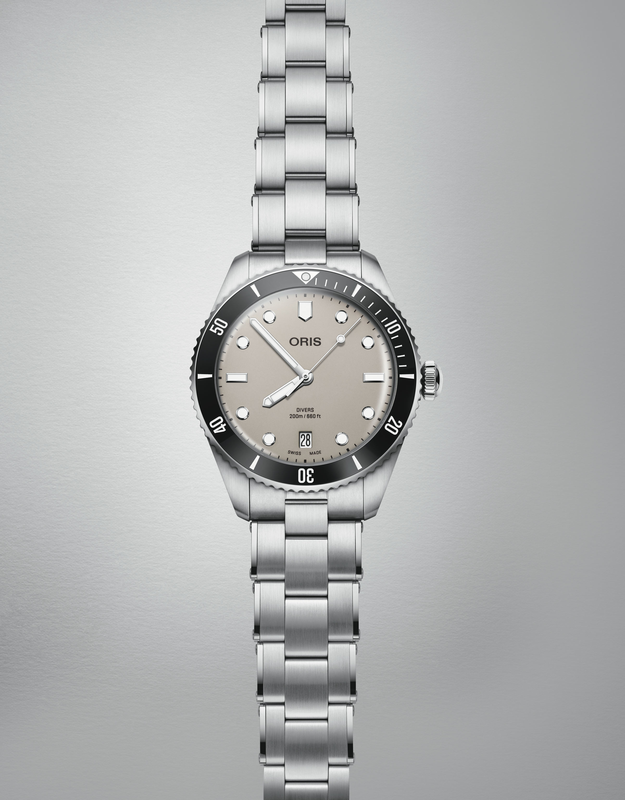 Oris Herrenuhr Divers Sixty-Five 01 733 7795 4051-Set
