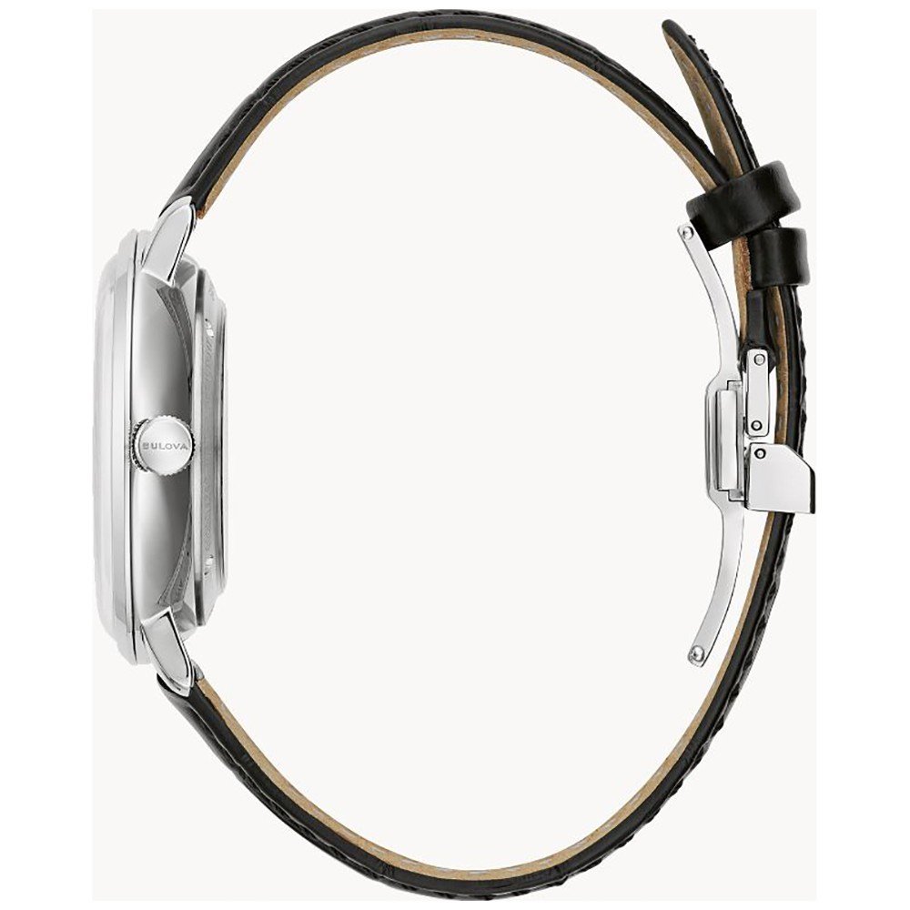 Bulova Automatik Herrenuhr 96B406