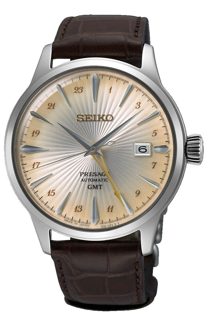 Seiko Presage Automatik Herrenuhr SSK041J1