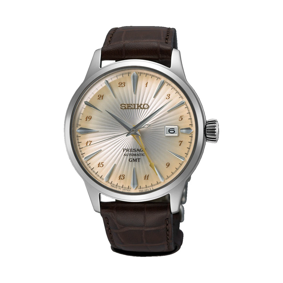 Seiko Presage Automatik Herrenuhr SSK041J1