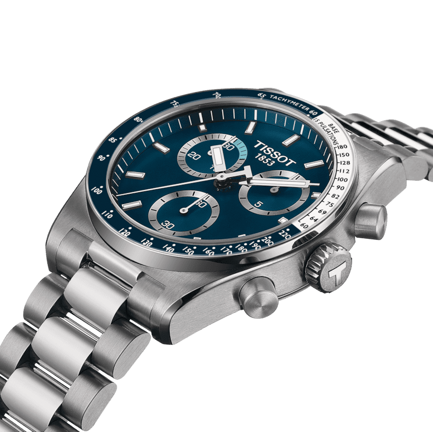 Tissot PR516 Quarz Chronograph Herrenuhr T149.417.11.041.00