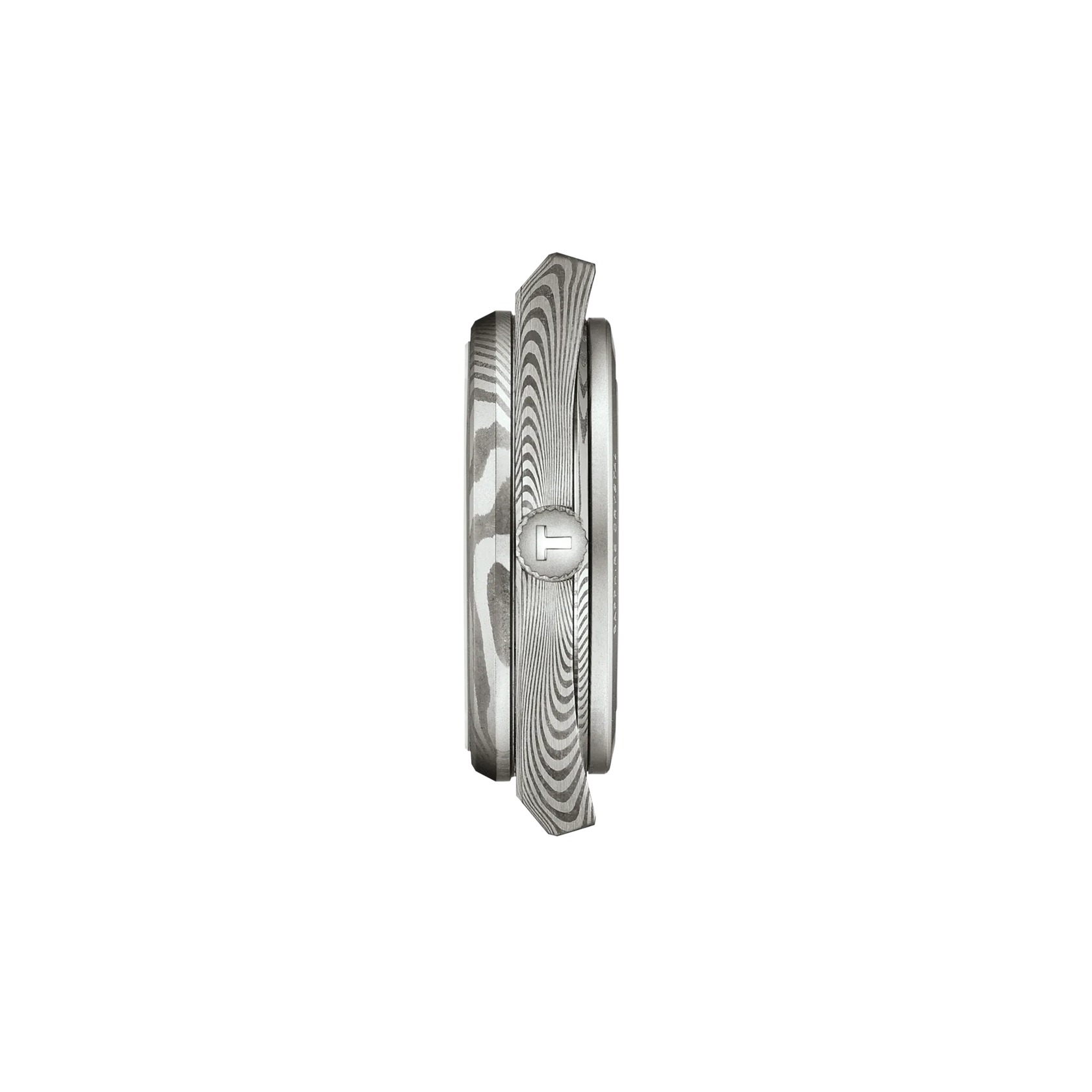 Tissot PRX 38mm DAMASZENERSTAHL Automatik Herrenuhr T137.807.96.081.00