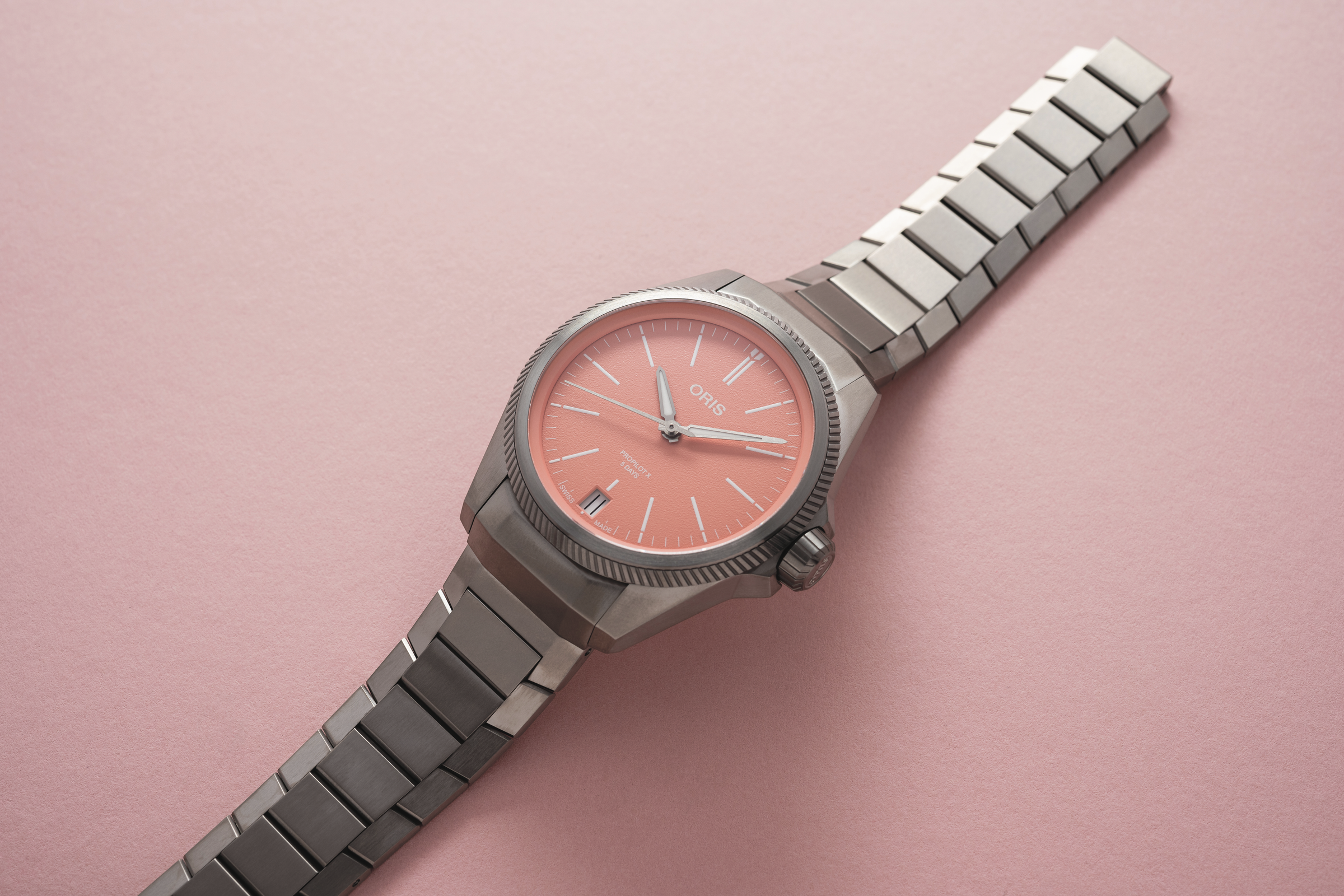 Oris Herrenuhr BC ProPilot X