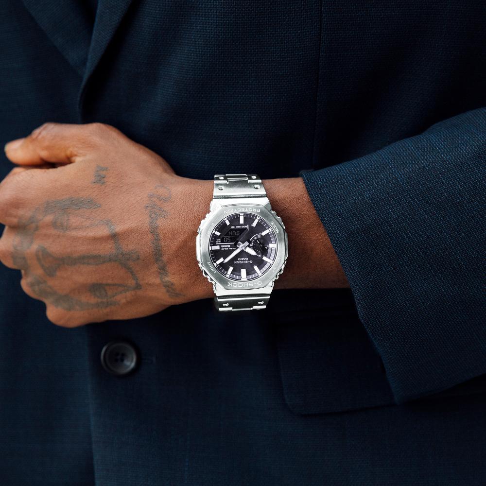 G-SHOCK Classic Herrenuhr GM-B2100SD-1AER