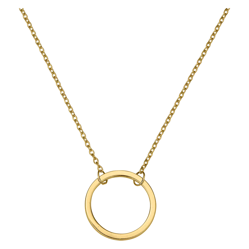 CEM gold kette 333er BCO305502