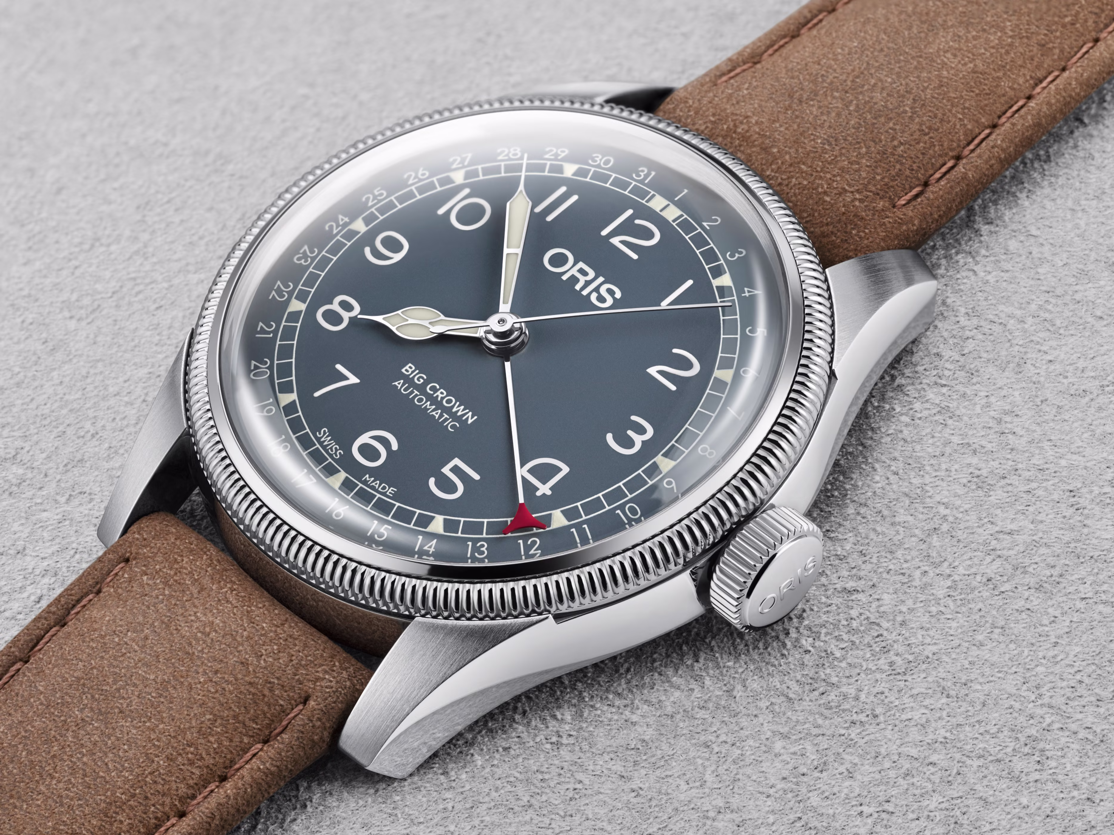 Oris Herrenuhr Big Crown 01 754 7741 4065-07 5 20 63