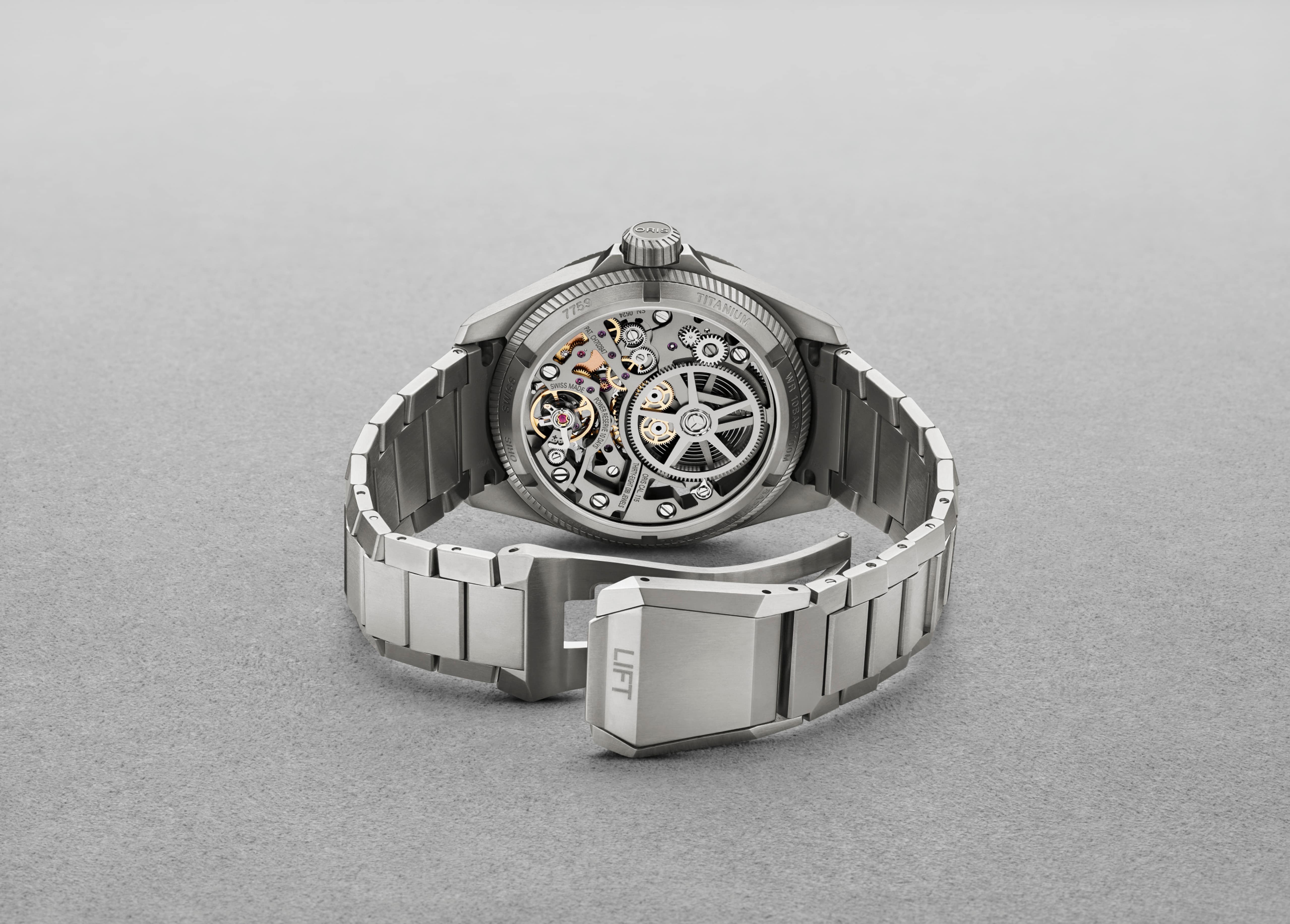 Oris Herrenuhr BC ProPilot X