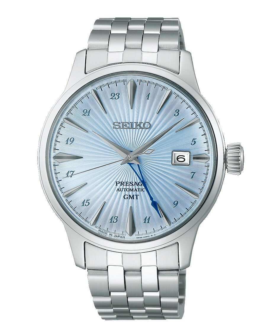 Seiko Presage Automatik Herrenuhr SSK037J1