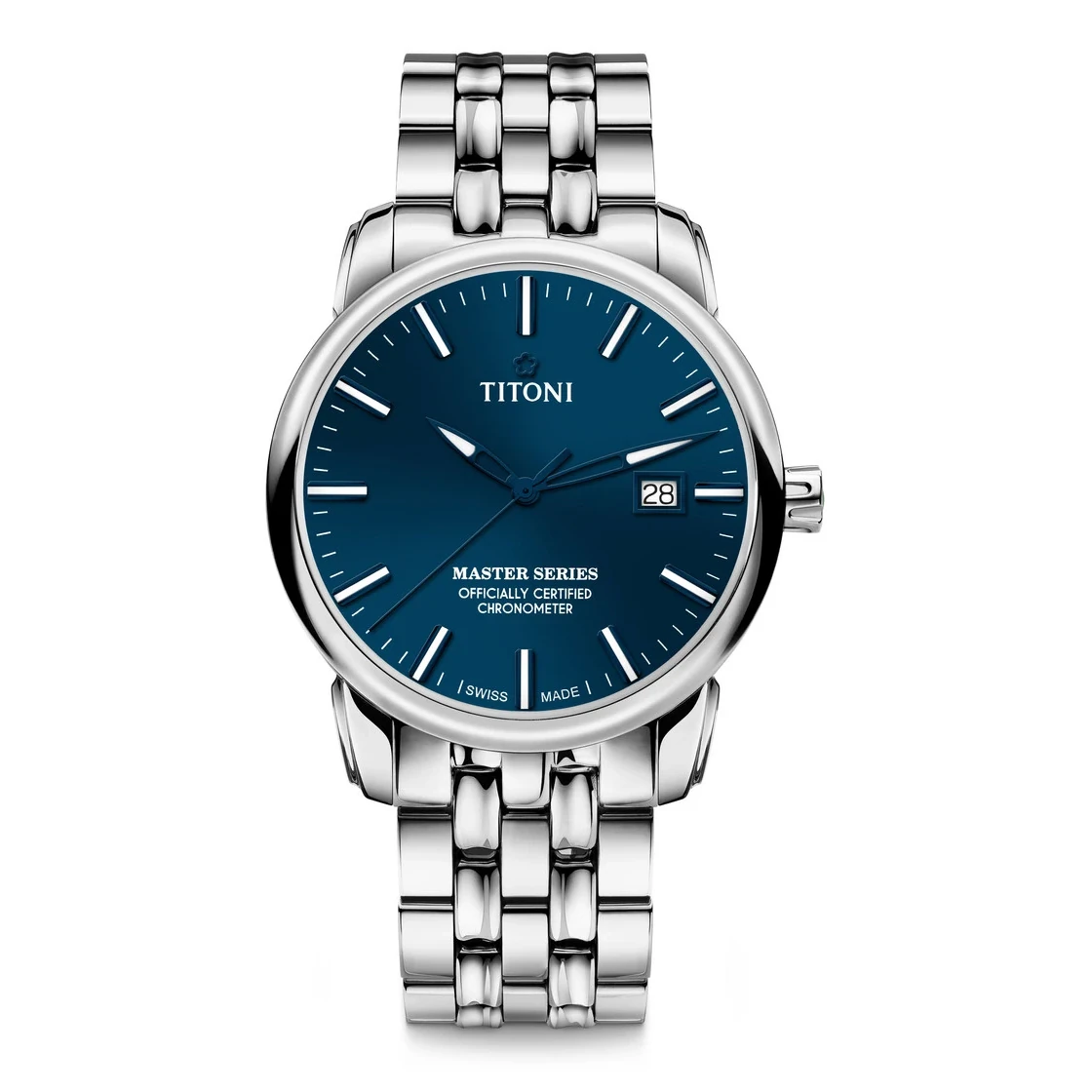 Titoni Master Series Herrenuhr 83188 S-679