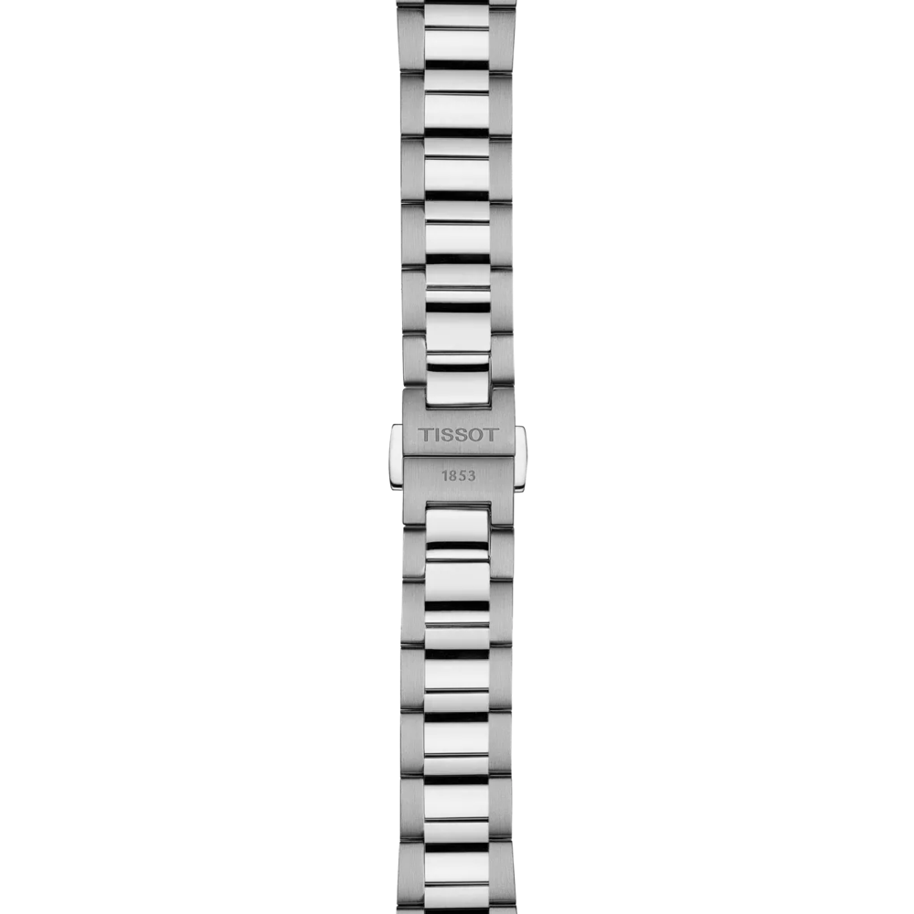 Tissot PR 100 34mm, Schweizer Quarzwerk Damenuhr T150.210.21.111.00