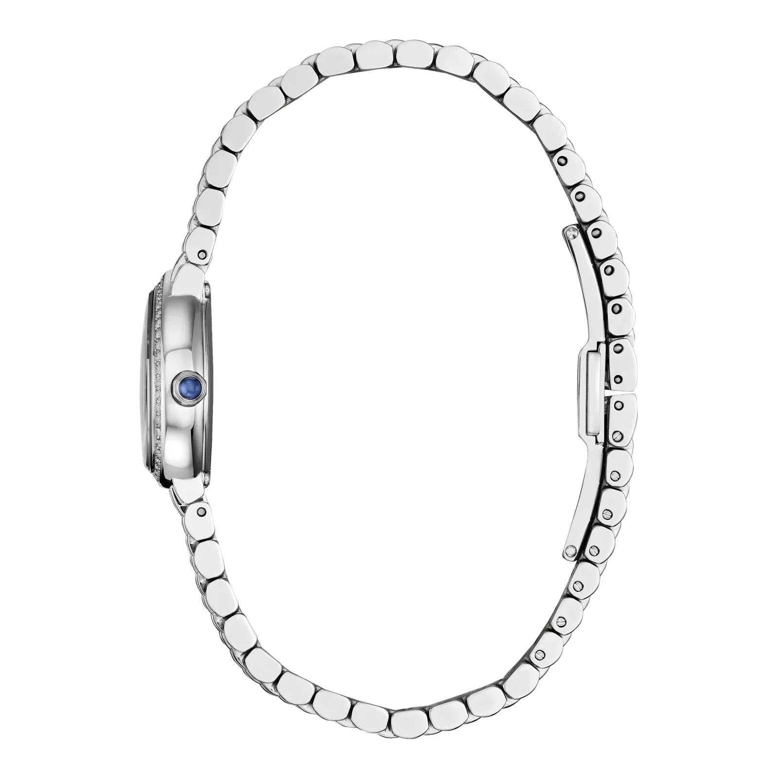 Citizen L Rainell Eco-Drive Limited Edition mit Diamanten hellblau Damenuhr EX1540-58L