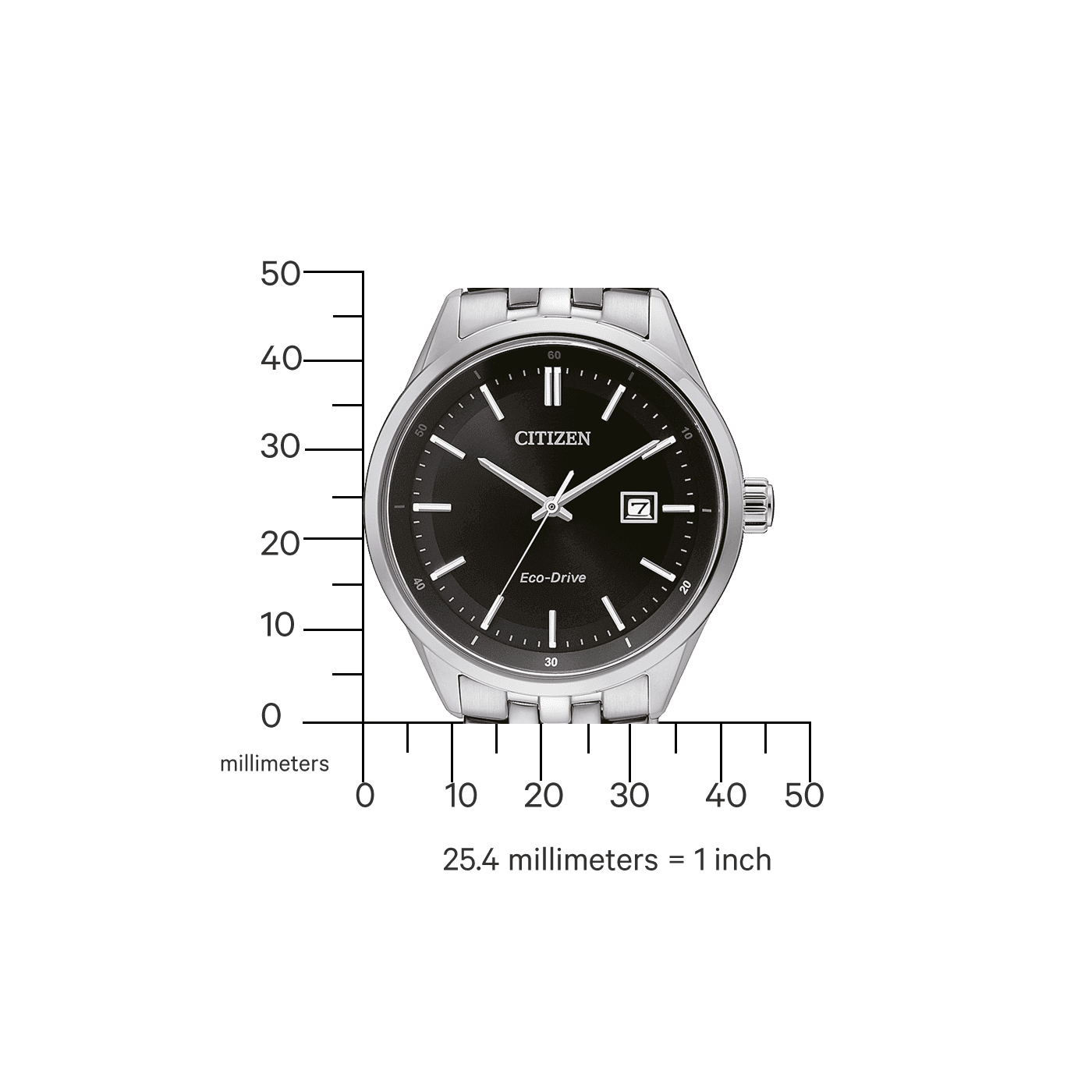 Citizen Sports Herrenuhr BM7251-88E