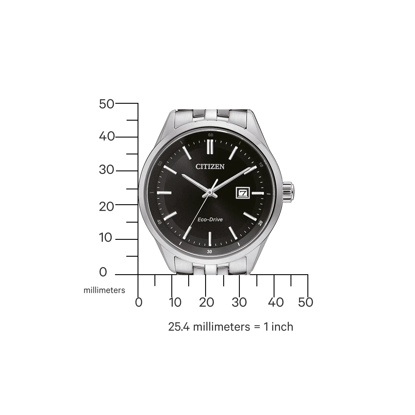 Citizen Sports Herrenuhr BM7251-88E