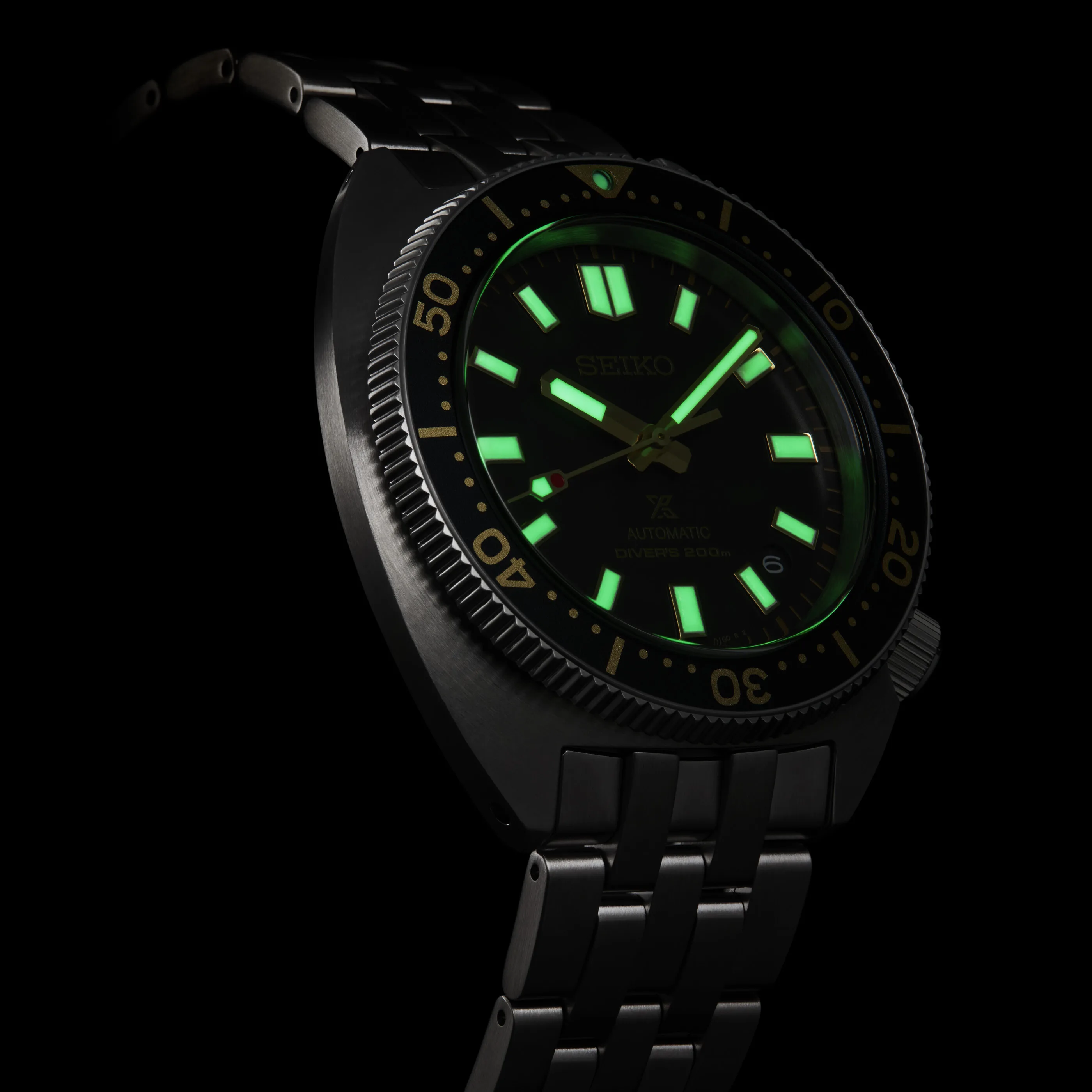 Seiko Prospex Sea Automatic Divers Herrenuhr SPB315J1