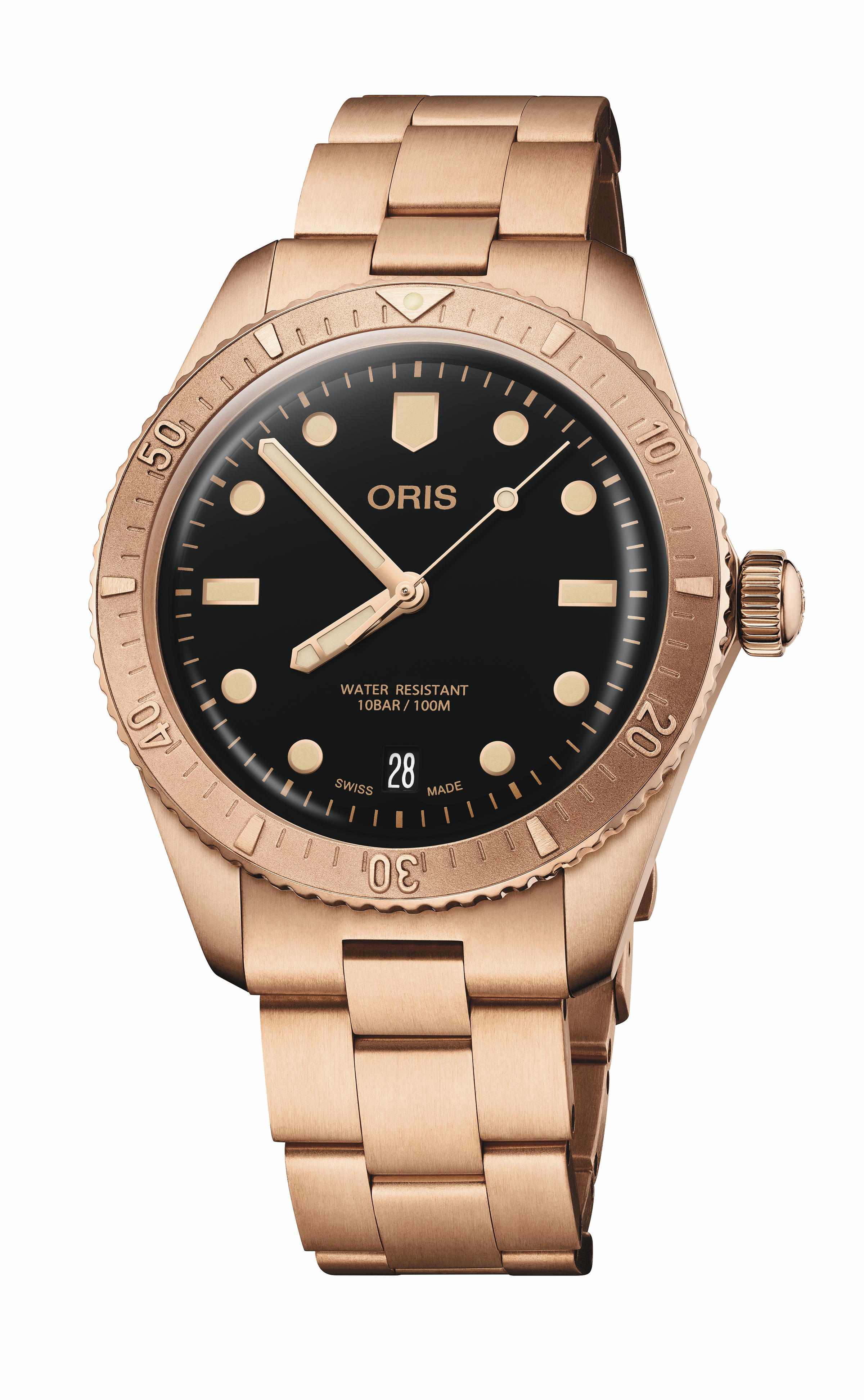 Oris Herrenuhr Divers Sixty-Five 01 733 7771 3154-07 8 19 15