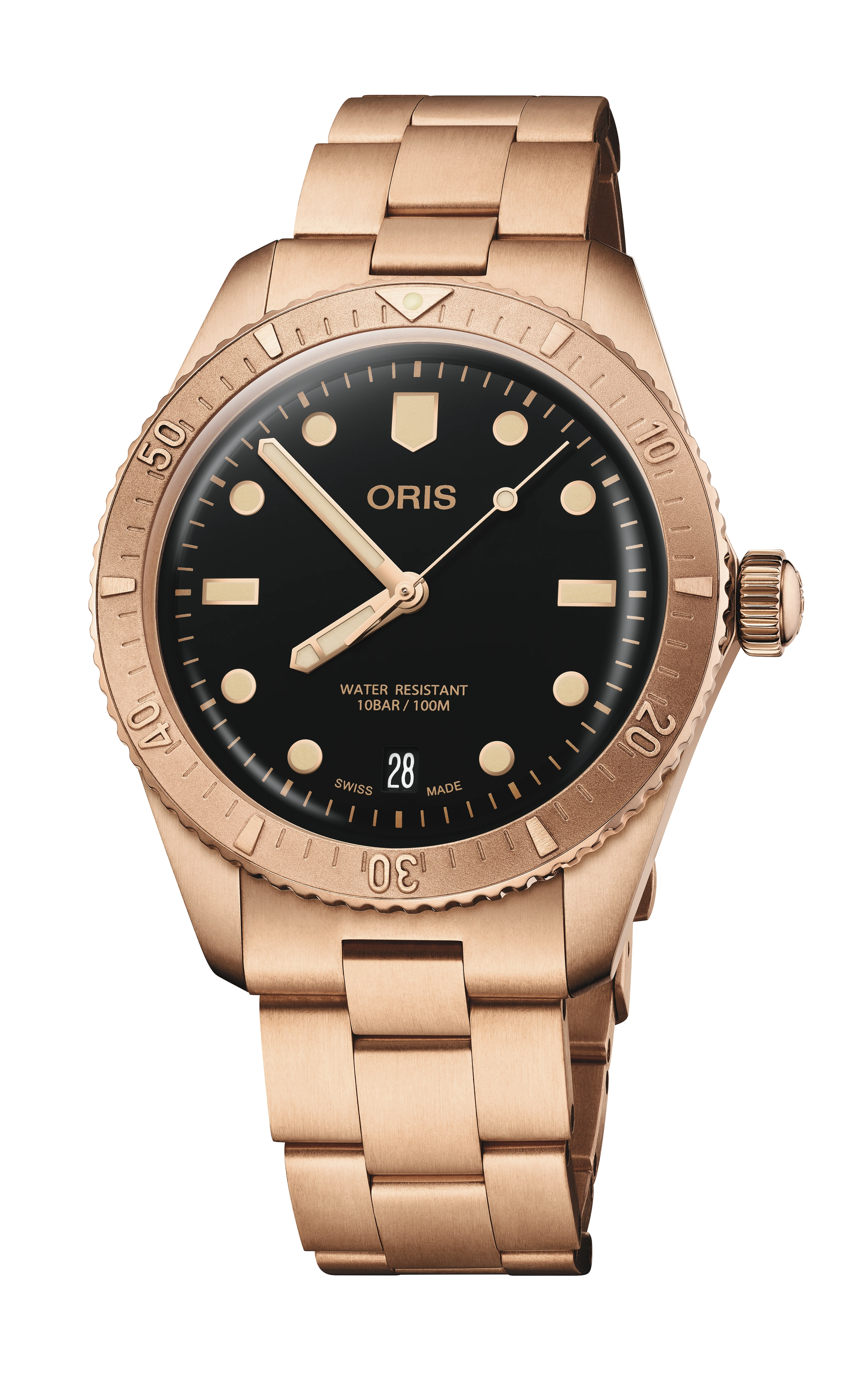 Oris Herrenuhr Divers Sixty-Five 01 733 7771 3154-07 8 19 15