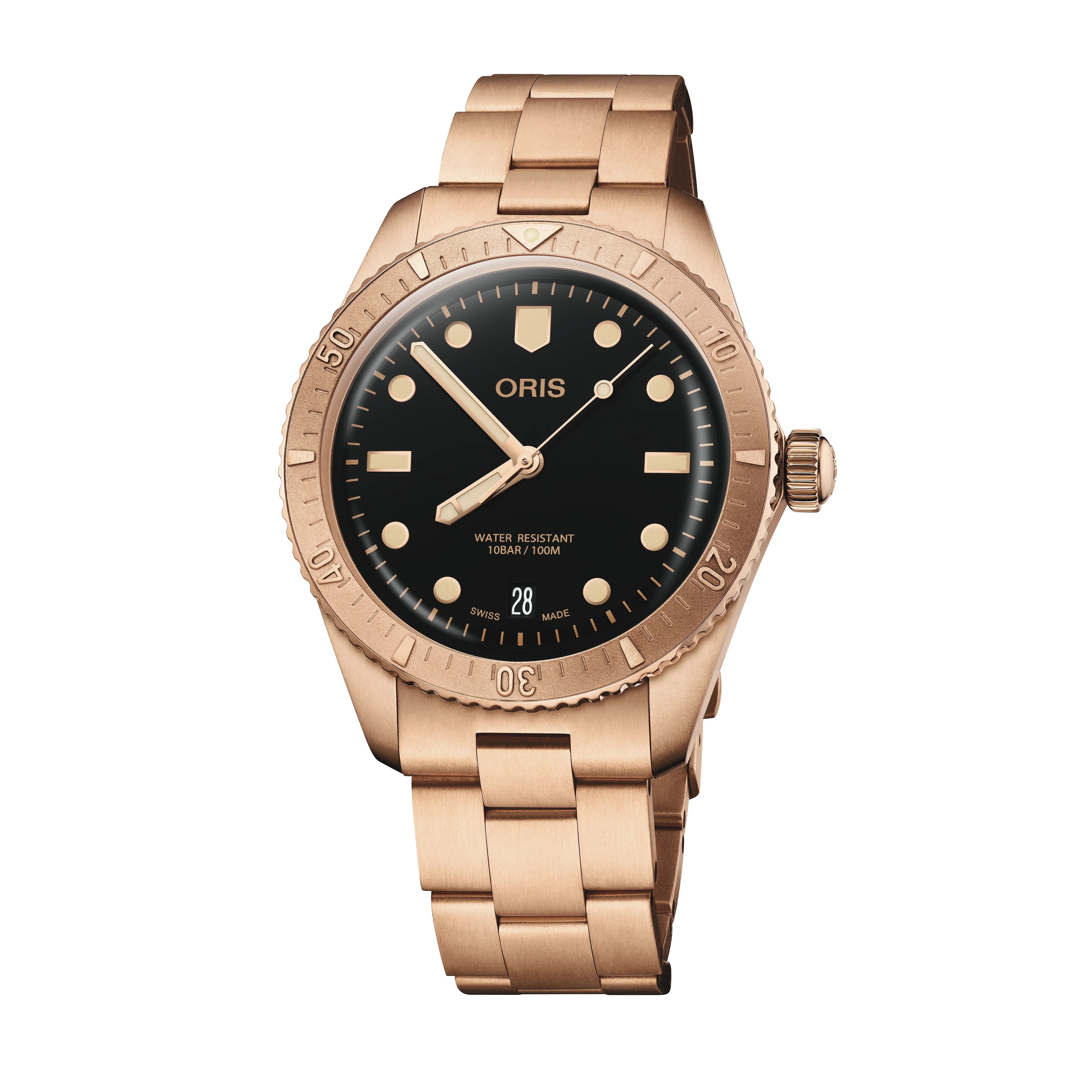 Oris Herrenuhr Divers Sixty-Five 01 733 7771 3154-07 8 19 15