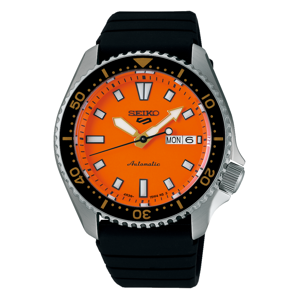 Seiko 5 Sports SRPL89K1 Herrenuhr 