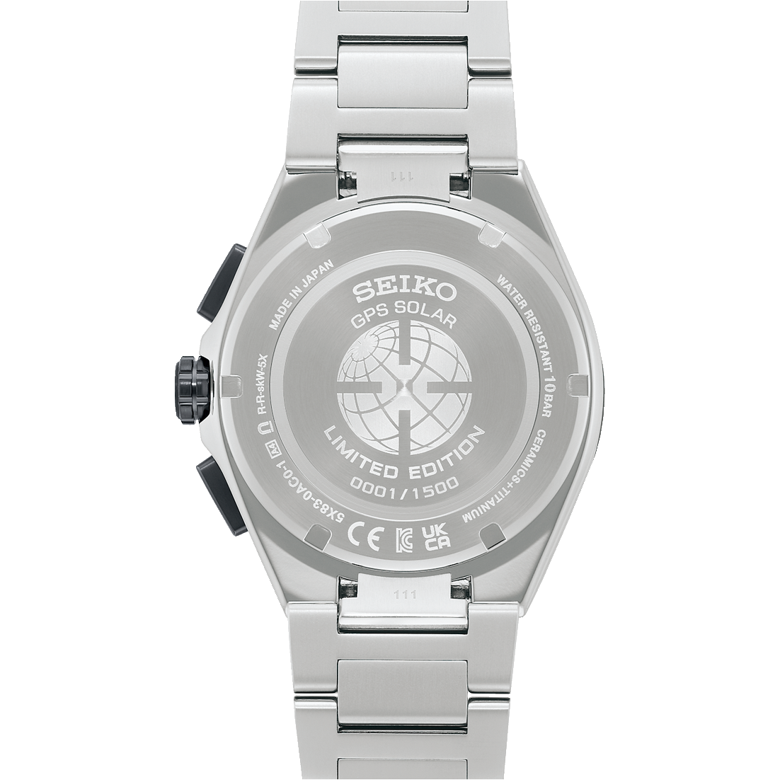 Seiko Astron Limited Edition Herrenuhr SSH157J1