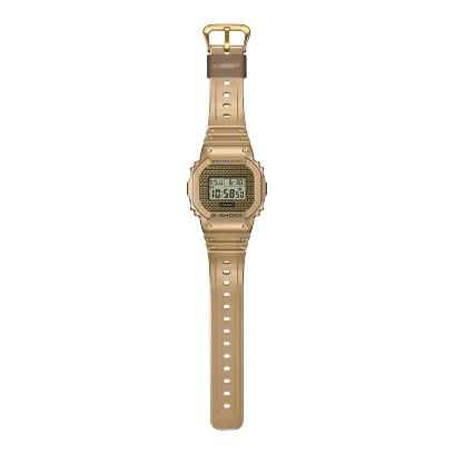 Casio Gold Special Set Damenuhr DWE-5600HG-1ER