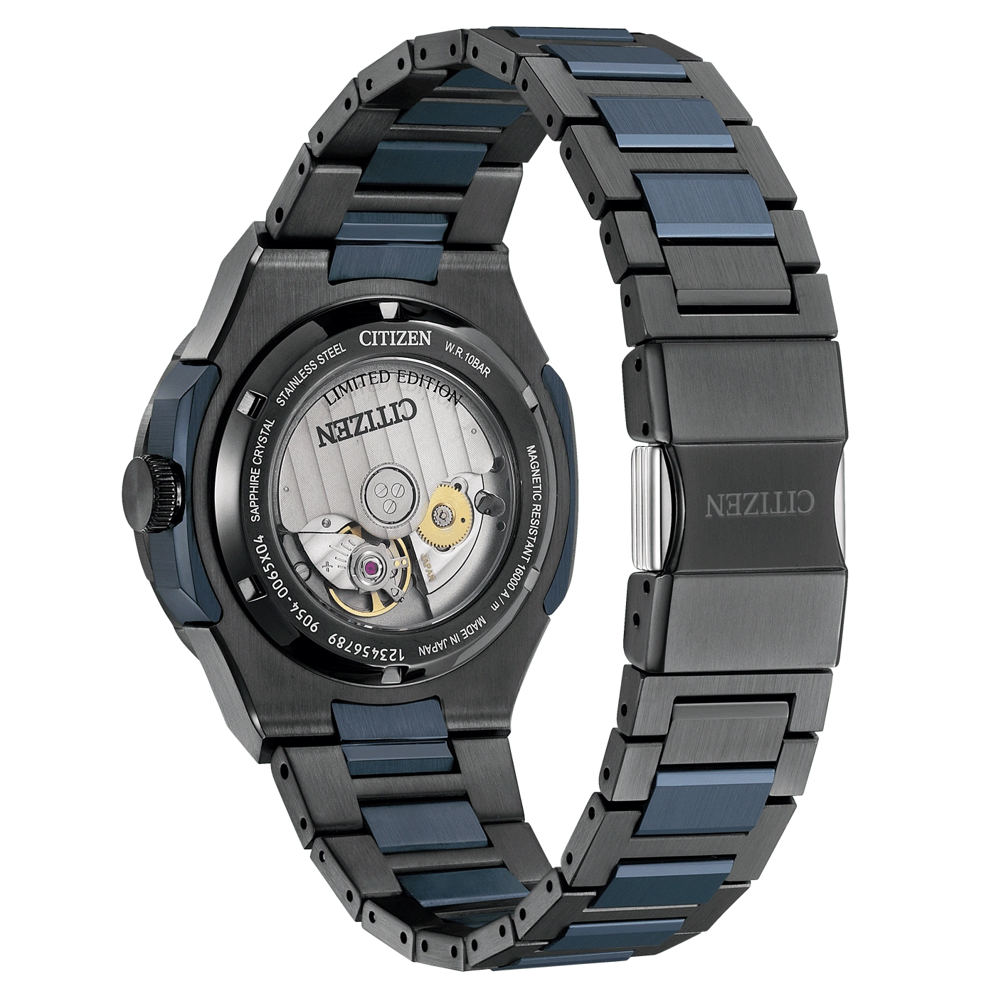 Citizen Series 8 Automatik Herrenuhr NB6036-52N