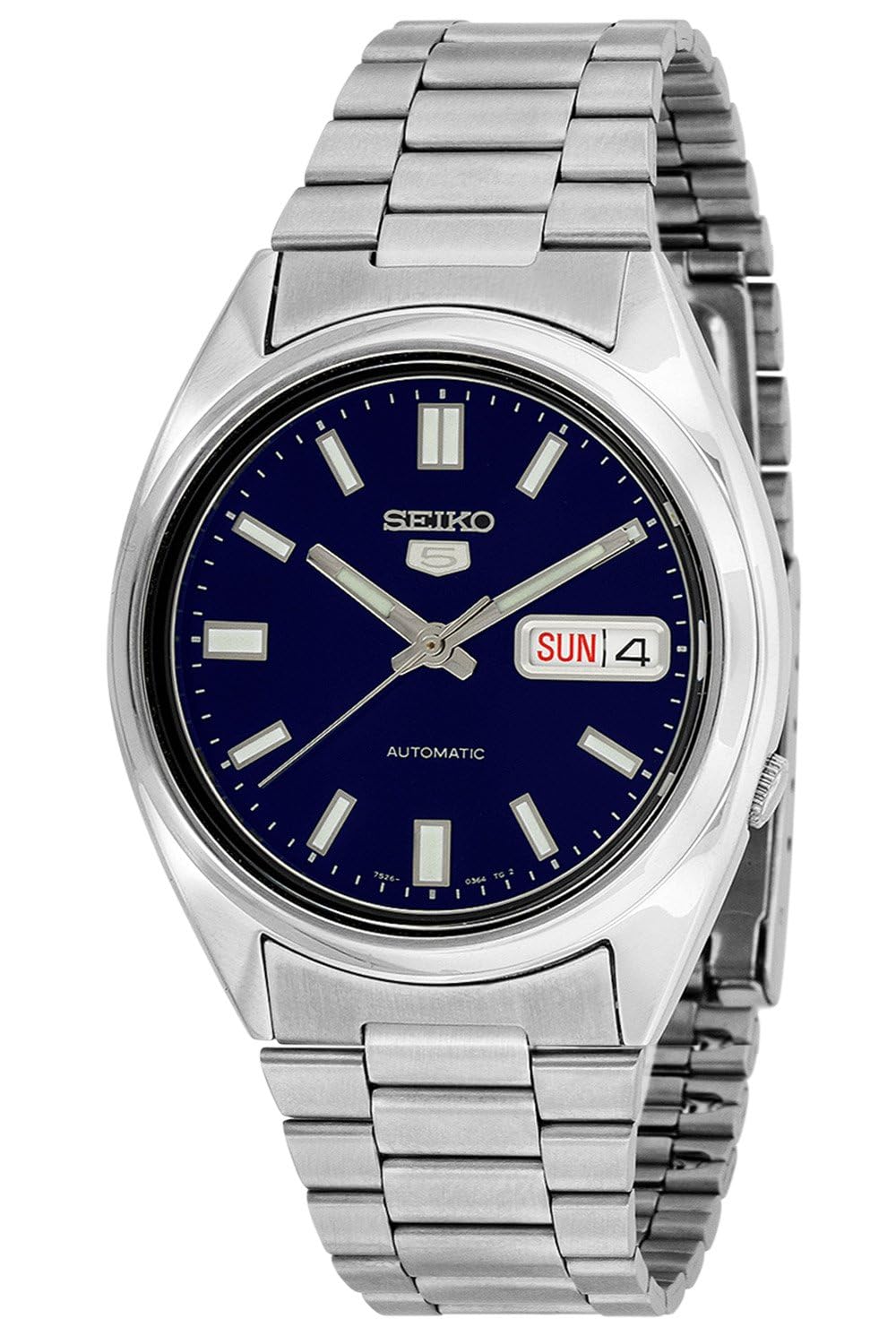 Seiko Herrenuhr Seiko 5 Automatik SNXS77