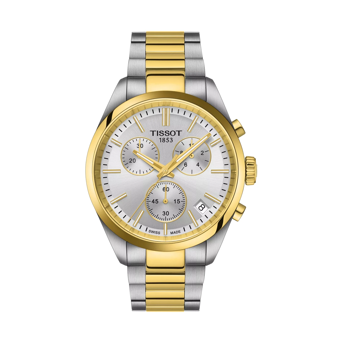 Tissot PR 100 Chronograph Herrenuhr T150.417.22.031.00