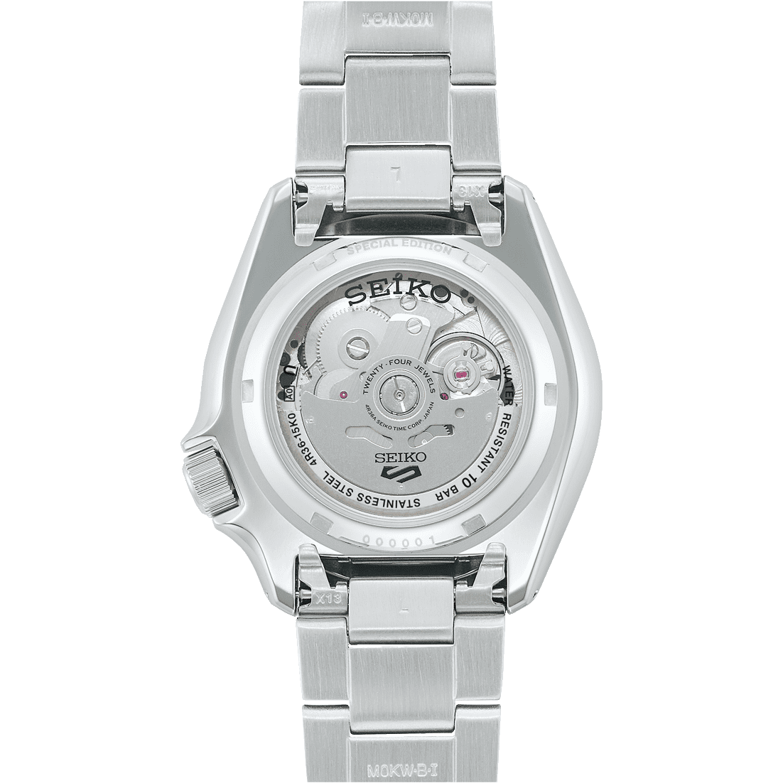 Seiko 5 Sports Herrenuhr SKX Sports Style Special Edition SRPK67K1
