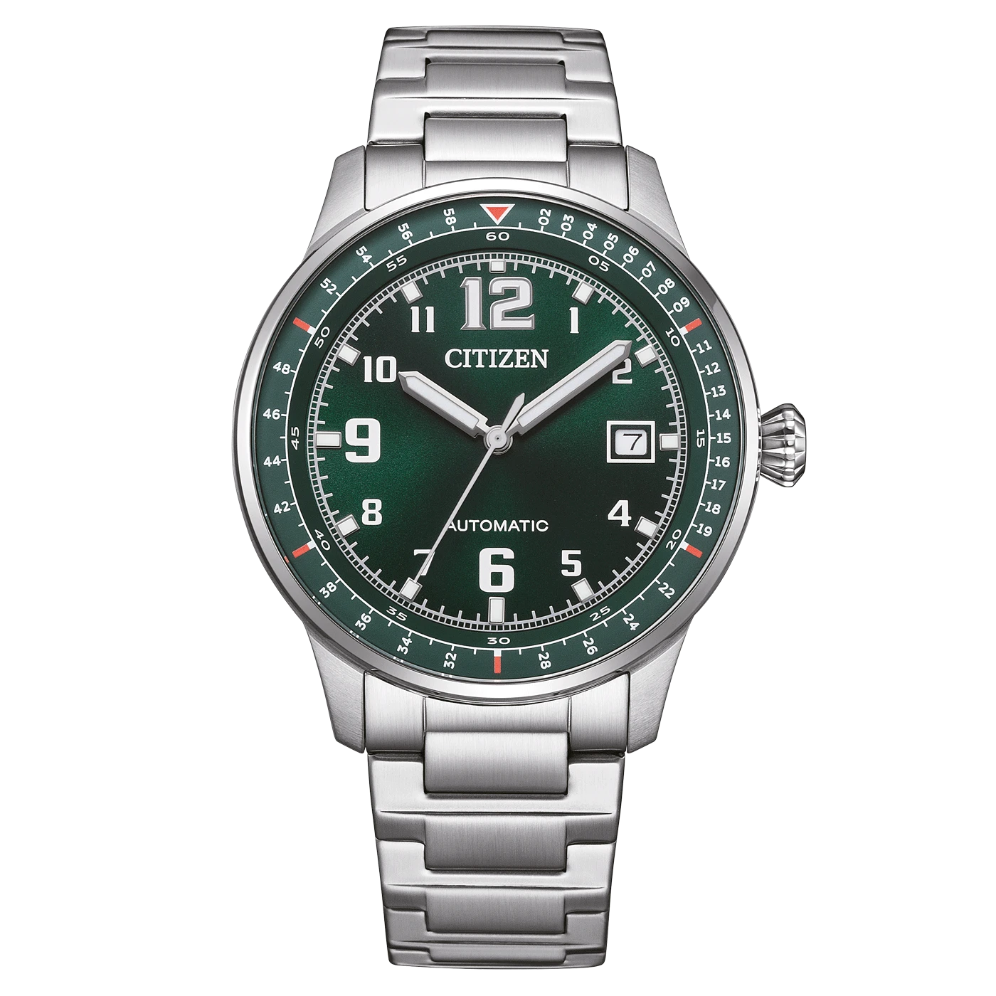 Citizen Urban Military Automatik Herrenuhr NJ0190-51X