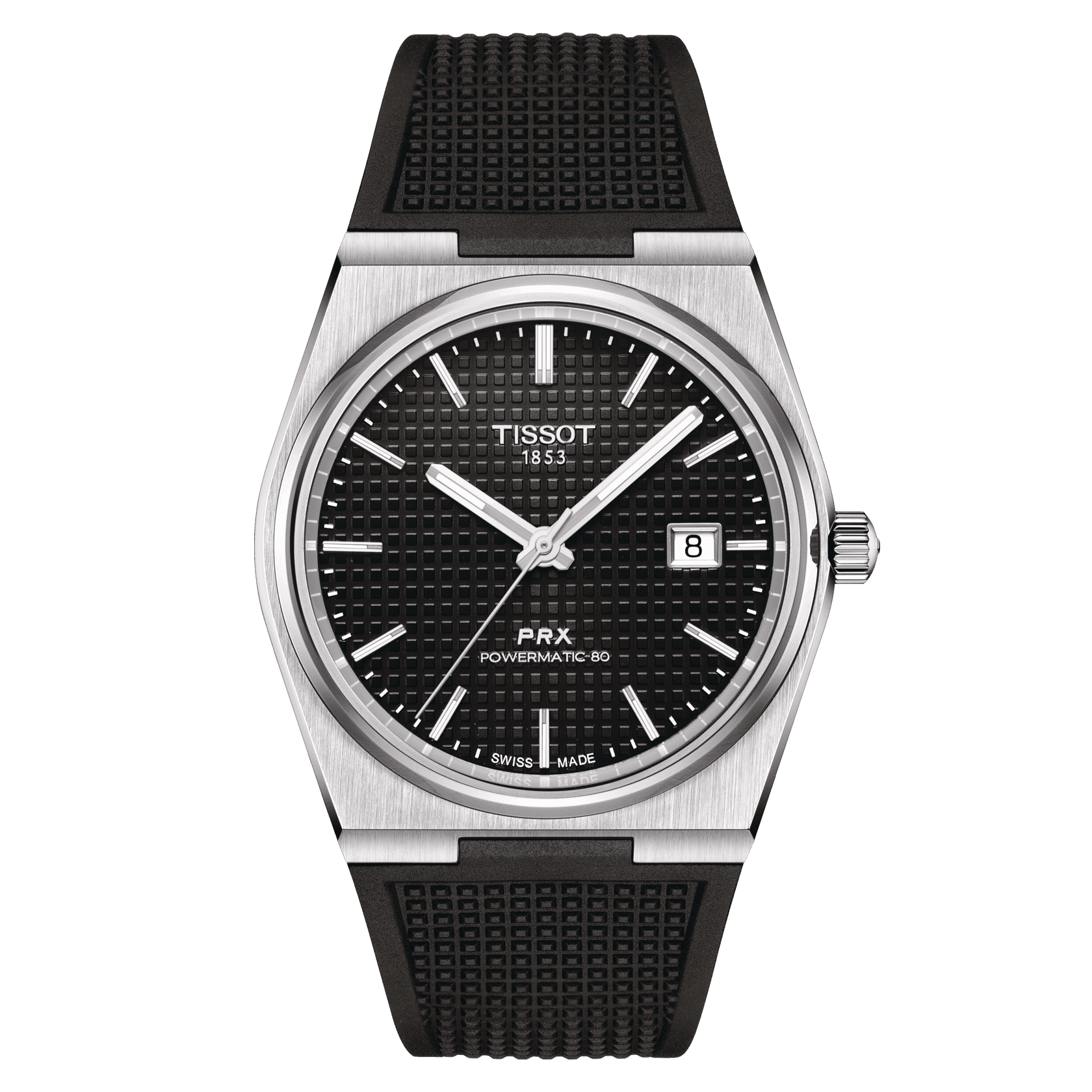 Tissot PRX Powermatic 80 Herrenuhr T137.407.17.051.00