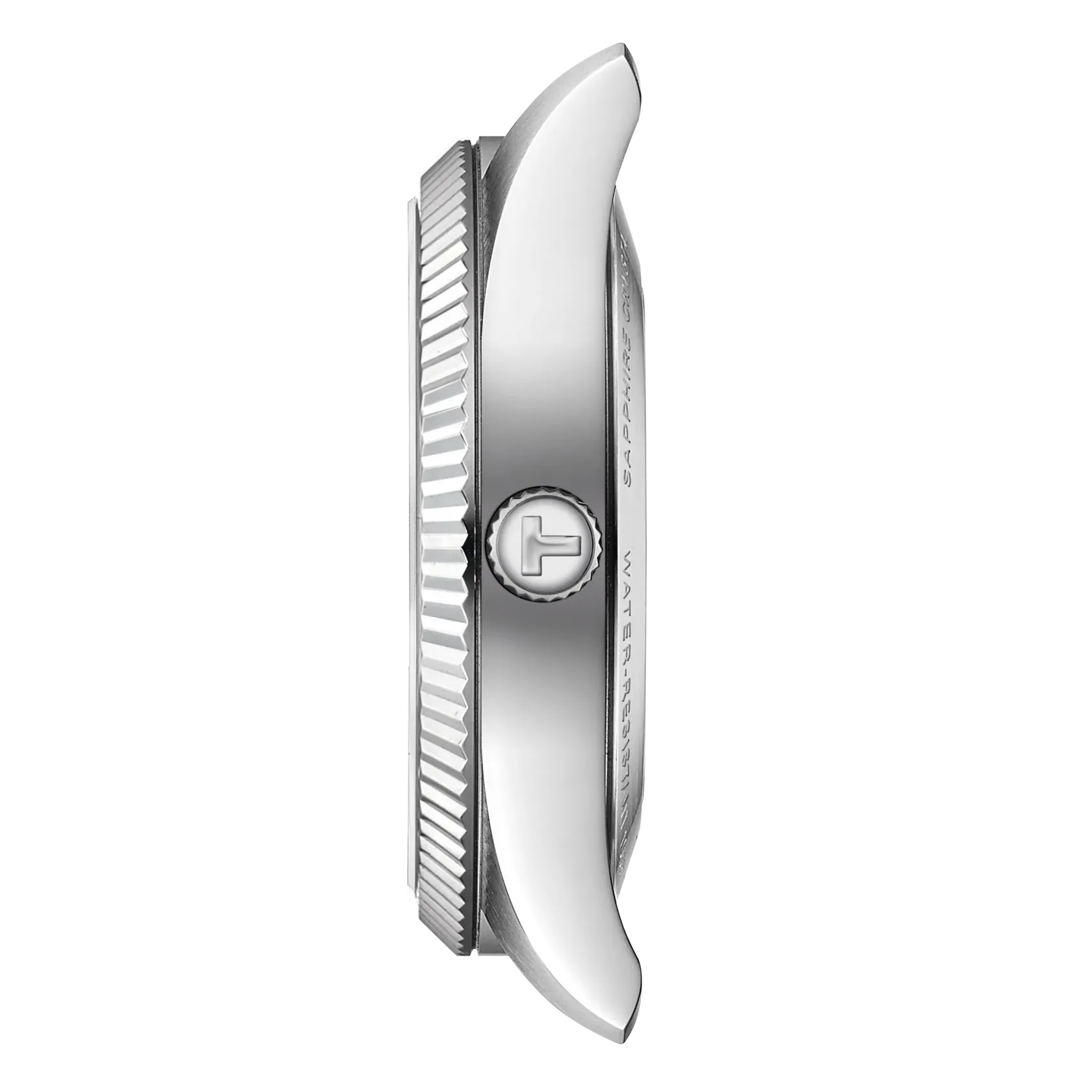 Tissot Ballade Powermatic 80 COSC 39mm Silber Herrenuhr T156.408.11.033.00