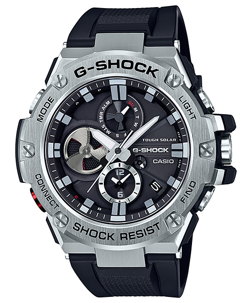 Casio G-Shock G-Steel Herrenuhr GST-B100-1AER