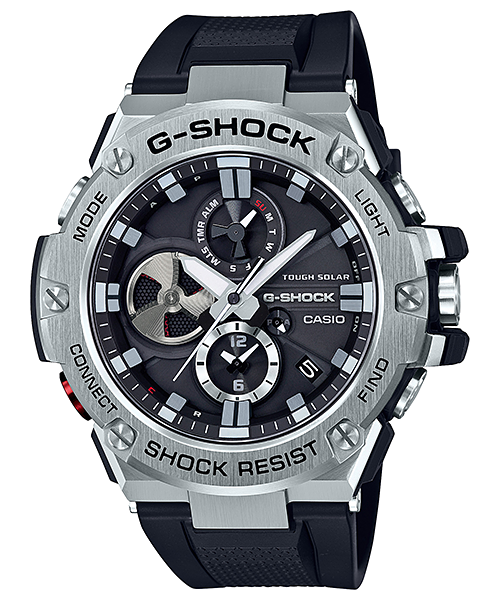 Casio G-Shock G-Steel Herrenuhr GST-B100-1AER