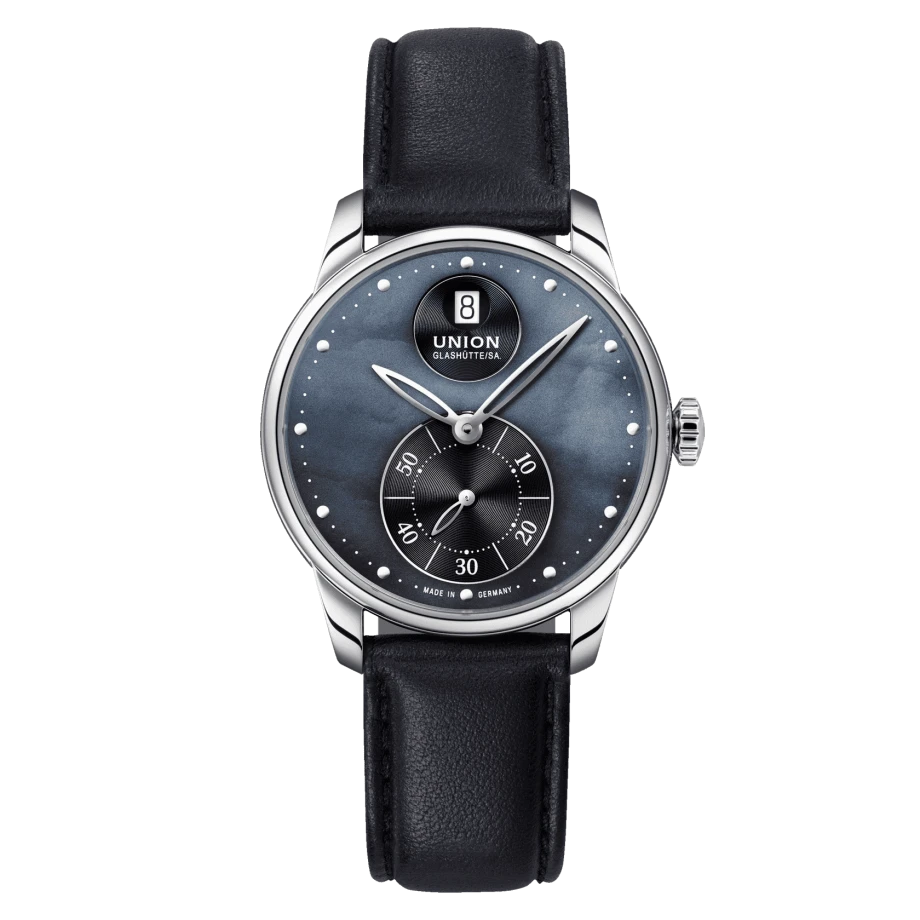 Union Glashütte Seris Small Second Mother of Pearl Damenuhr D013.228.16.121.00