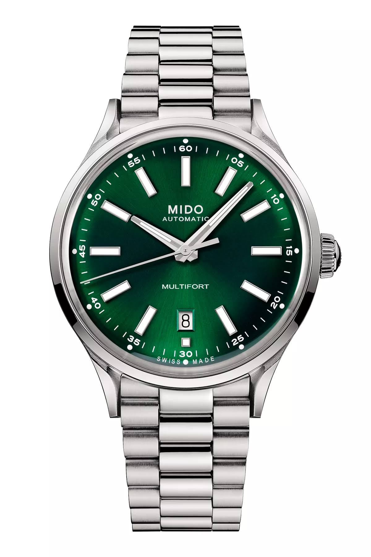 Mido Multifort Patrimony Powerwind Herrenuhr M040.407.11.091.00