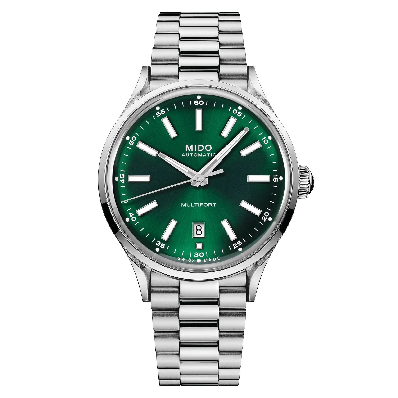 Mido Multifort Patrimony Powerwind Herrenuhr M040.407.11.091.00