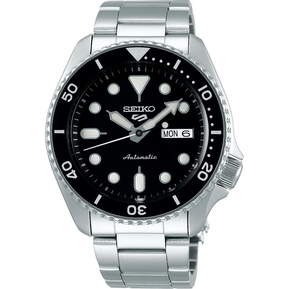 Seiko 5 Sports Style Automatic Herrenuhr SRPD55K1
