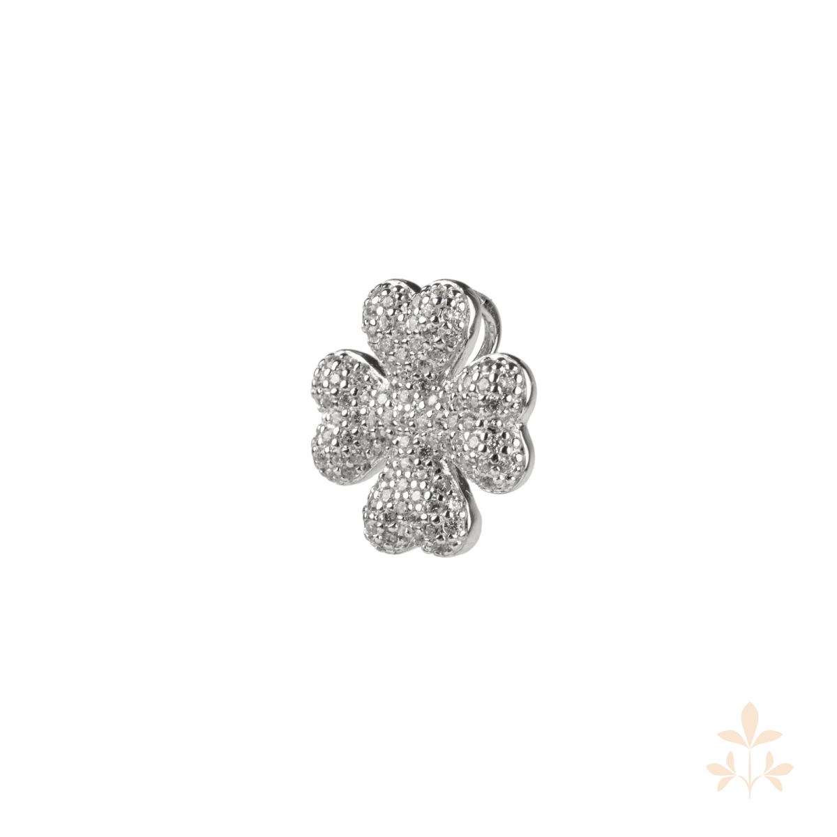 Seinerzeit Clover Kleeblatt Anhänger SZA-3990-274