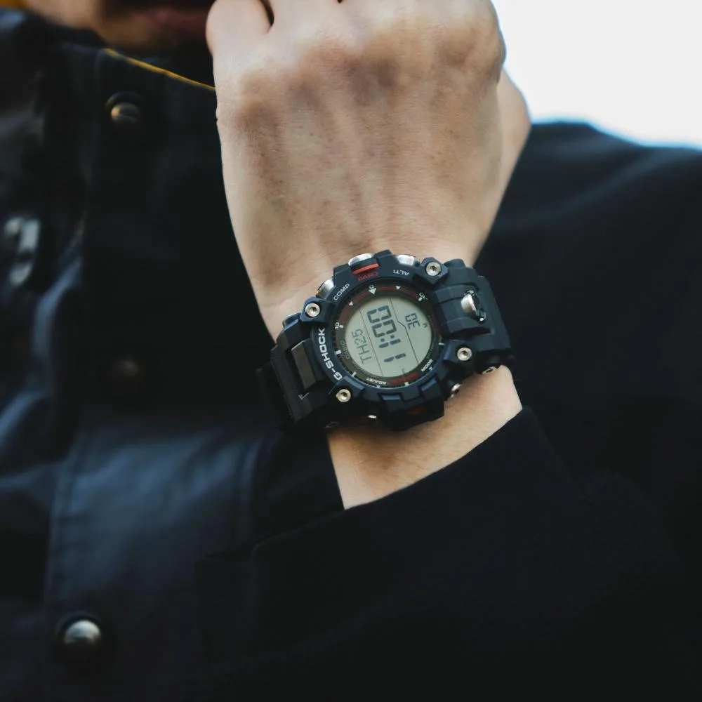 G-SHOCK Mudman Herrenuhr GW-9500-1ER