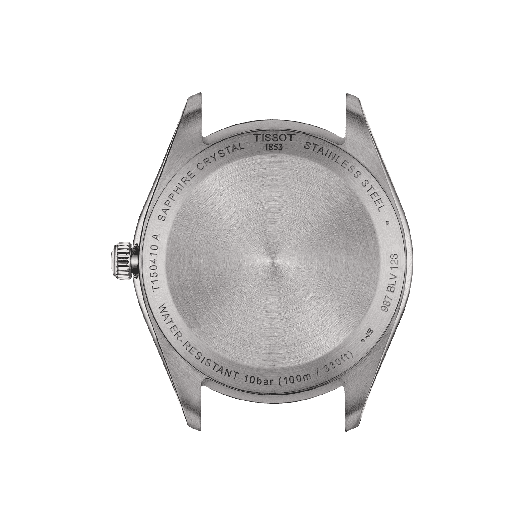 Tissot PR 100 Herrenuhr T150.410.11.091.00