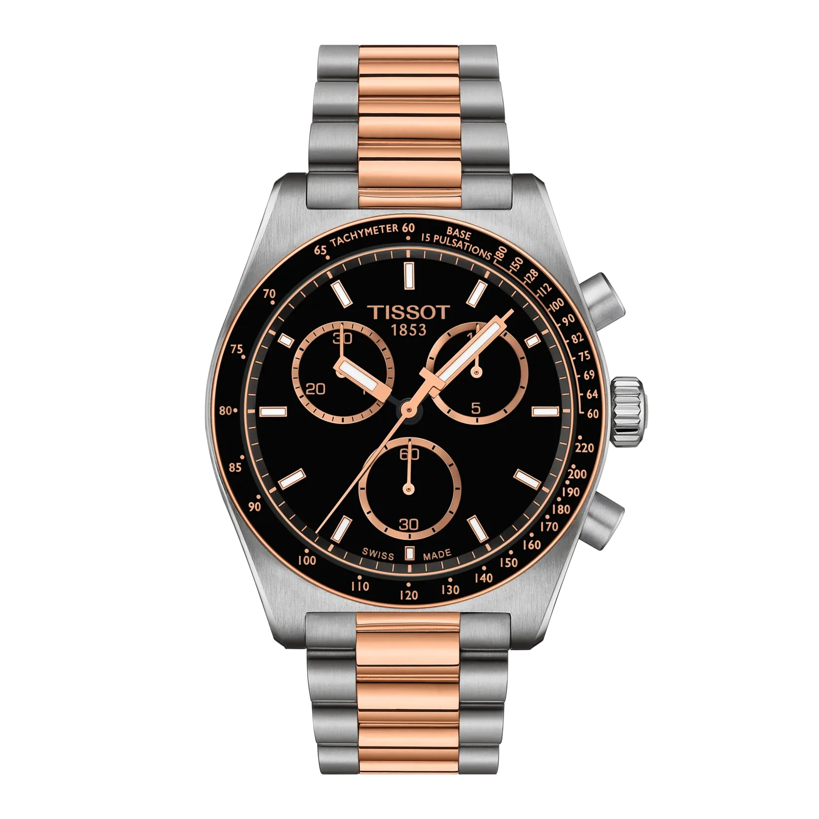 Tissot PR516 Quarz Chronograph Herrenuhr T149.417.22.051.01