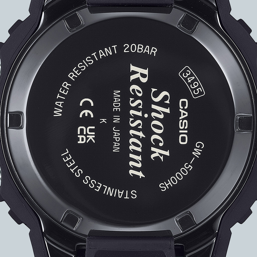 G-SHOCK The Origin Herrenuhr GW-5000HS-7ER