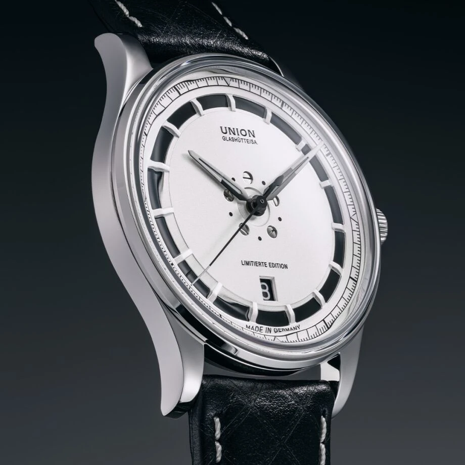 Union Glashütte Noramis Herrenuhr Limited Edition D016.407.16.030.08
